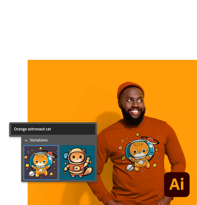 Illustrator Feature